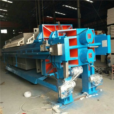 郎东全自动压滤设备 革新固液分离技术，助力工业高效生产