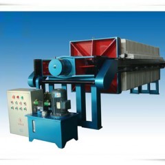 专业解读 从厢式到全自动，上海朗东过滤设备压滤机供应全解析